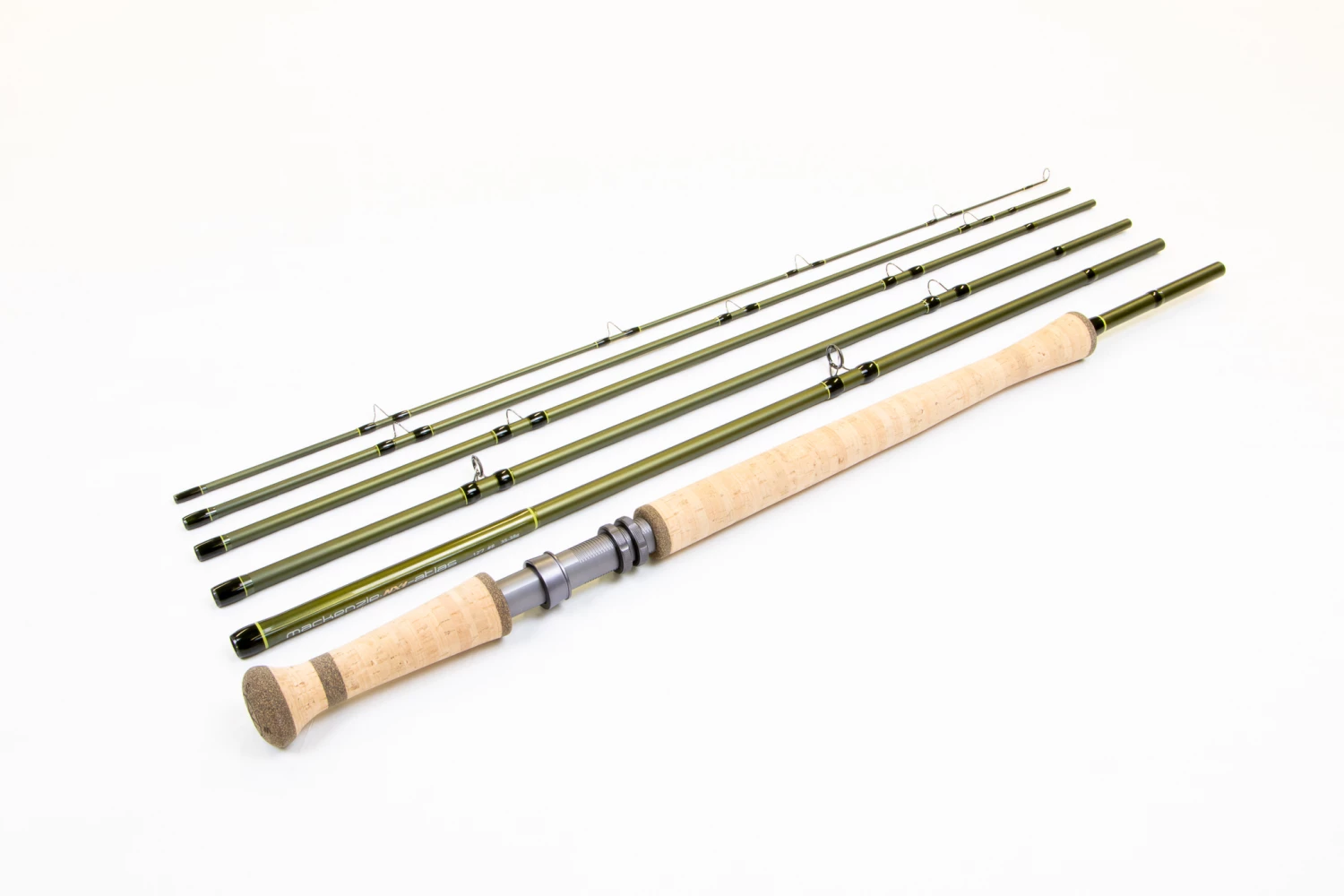 Brand new 😀 Mackenzie NX1 Atlas 6pc Salmon Rods ✨ 5 Brand new 😀 Mackenzie NX1 Atlas 6pc Salmon Rods ✨ - Image 5