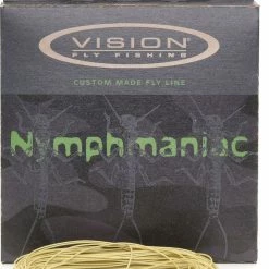 Best deal 👏 Vision Nymphmaniac Fly Line 🌟