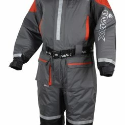 Promo ✨ IMAX Ocean Floatation Suit Grey/Red 🌟