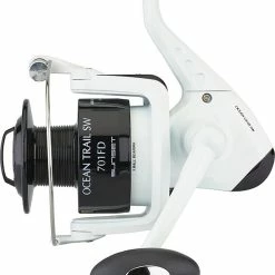 Promo 😀 Sunset Ocean Trail SW FD Spinning Reel 💯