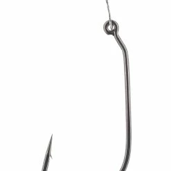 Best deal 🛒 Mikado Offset Weedless Worm Hook With Screw ✔️