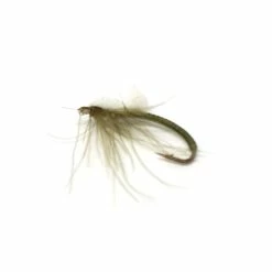 New 🤩 Stillwater Olive Flexi Emergers - 1 Dozen ⌛