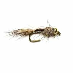 Best reviews of ✨ Stillwater Olive Twinkle Hares Ear Nymph Gold Bead - 1 Dozen ✨