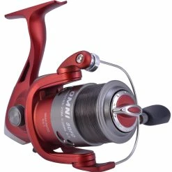 New ⌛ Shakespeare Omni Red FD & RD Reels ✔️ -Glasgow Angling Sales omni red fd rd reels 30fd scaled