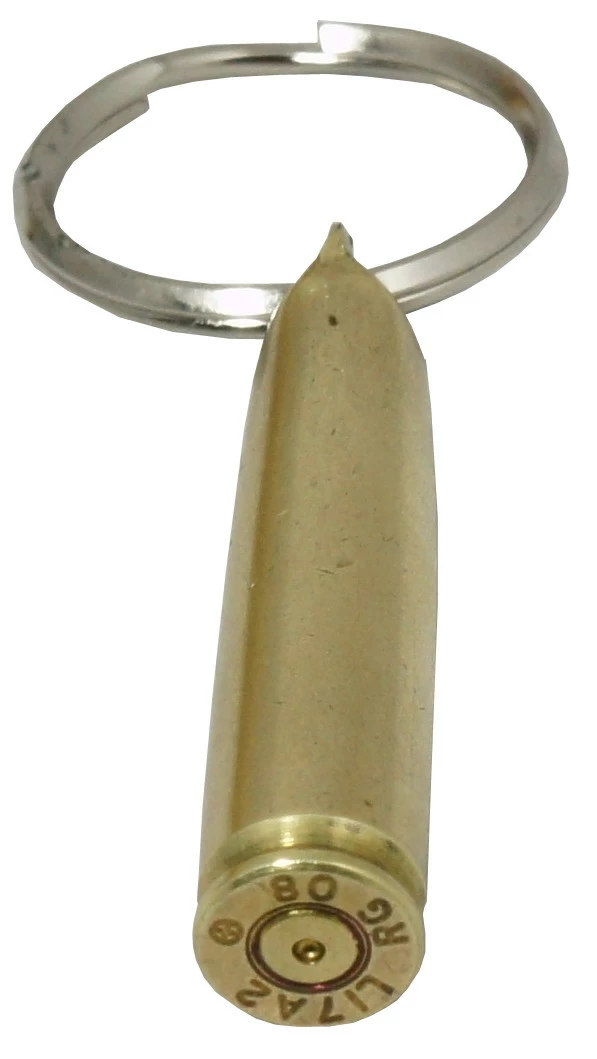 Cheapest 🧨 On Target .223 / .308 Cal Keyring ✔️ 2 Cheapest 🧨 On Target .223 / .308 Cal Keyring ✔️ - Image 2