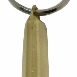 Cheapest 🧨 On Target .223 / .308 Cal Keyring ✔️