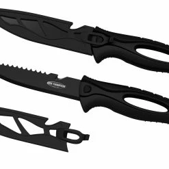 Cheapest 💯 DAM Ontario Fishing Knife 9.5cm Blade 👍