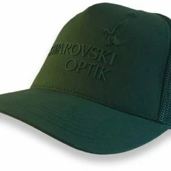Promo ✔️ Swarovski Optik Optik Flexfit Green Cap 😀