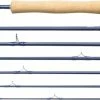 Best reviews of 🔔 Shakespeare Oracle 2 EXP 7pc Travel Fly Rods 👍