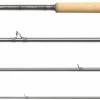 Brand new 😍 Shakespeare Oracle 2 Scandi Fly Rods 🤩