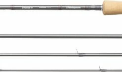 Cheap 🎁 Shakespeare Oracle 2 Stillwater Fly Rods 🎁
