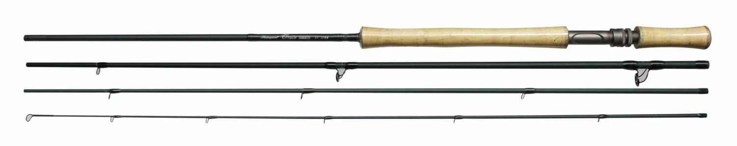 Budget β Shakespeare Oracle Switch 11ft Fly Rod π 1 Budget β Shakespeare Oracle Switch 11ft Fly Rod π