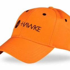 Best Sale 😉 Hawke Orange Cotton Twill Cap (One Size) 😍