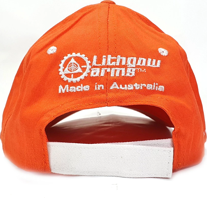 Best reviews of ๐ Lithgow Arms Orange Lithgow Embroidered Cap ๐ 3 Best reviews of ๐ Lithgow Arms Orange Lithgow Embroidered Cap ๐ - Image 3