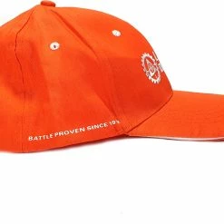 Best reviews of ๐ Lithgow Arms Orange Lithgow Embroidered Cap ๐ 7 Best reviews of ๐ Lithgow Arms Orange Lithgow Embroidered Cap ๐ -Glasgow Angling Sales orange lithgow embroidered cap side