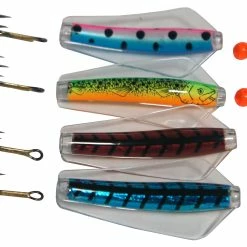 Flash Sale 🌟 Wigston Original Tasmanian Devil 13.5g 4pc Collections 😀