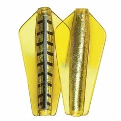 Outlet 🌟 Wigston Original Tasmanian Devil ⭐ -Glasgow Angling Sales original tasmanian devil yellow wings