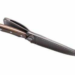 Promo 😀 Beretta Oryx Sheath Knife Walnut/Orange G10 160mm Blade 👍 -Glasgow Angling Sales oryx sheath knife walnut orange g10 160mm blade 2