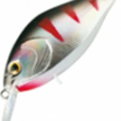 Cheapest 🛒 Nomura Osaka Crank Floating Lure 🛒 -Glasgow Angling Sales osaka floating crankbait 113 red stripes