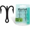 Best Pirce ✨ Mustad O'Shaughnessy Ultrapoint Treble Hooks 🥰