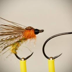 Best reviews of 😍 Veniard Osprey Barbless Wide Gape Grub Hook ❤️
