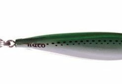 Best Pirce ❤️ Halco Outcast Lure 🌟 -Glasgow Angling Sales outcast green