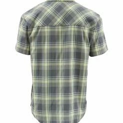 Buy ❤️ Simms Outpost SS 👚 Shirt 🌟 -Glasgow Angling Sales outpost ss shirt back