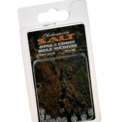 Brand new 👍 Shakespeare Oval Cross Hole Swivel 💯