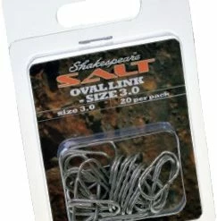 Best Pirce ✔️ Shakespeare Oval Link 3/0 😍