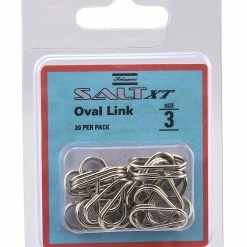 Best Sale ⌛ Shakespeare Oval Link 3/0 X 20 ✔️