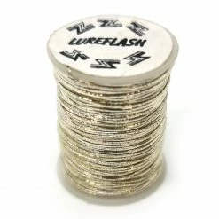 Cheapest ✨ Lureflash Oval Tinsel Silver ✔️