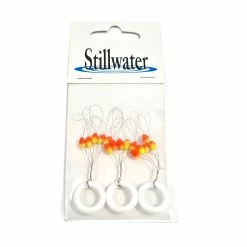 Wholesale 👍 Stillwater Oval Twin Colour Stoppers large (3pack) 🧨