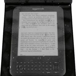 Cheapest 🎁 Fishspy Book Reader Waterproof Case 🛒