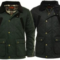 Cheap 💯 Game Oxford British Made Quilted Wax Jacket 🔥