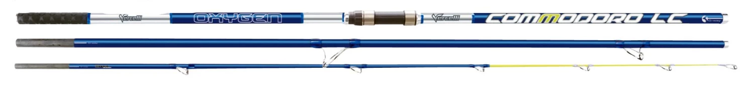 Deals π₯° Vercelli Oxygen Commodoro 4.20m 100/200g π 1 Deals π₯° Vercelli Oxygen Commodoro 4.20m 100/200g π