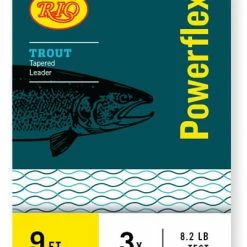 Wholesale 🤩 RIO Powerflex 3 Pack Leader 🛒