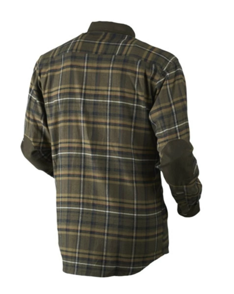 Cheapest π₯ Harkila Pajala π Shirt Willow Green Check π 2 Cheapest π₯ Harkila Pajala π Shirt Willow Green Check π - Image 2