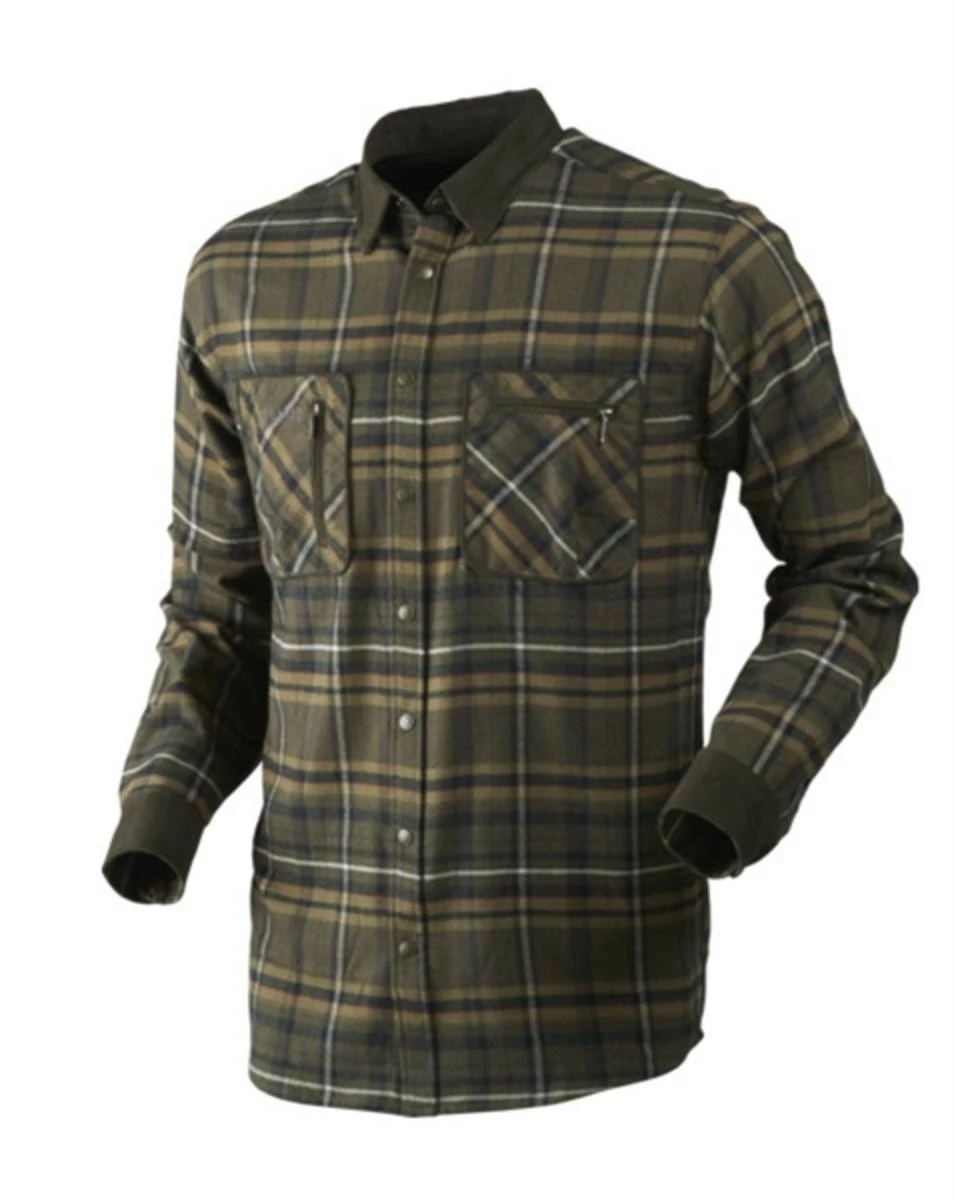 Cheapest π₯ Harkila Pajala π Shirt Willow Green Check π 1 Cheapest π₯ Harkila Pajala π Shirt Willow Green Check π