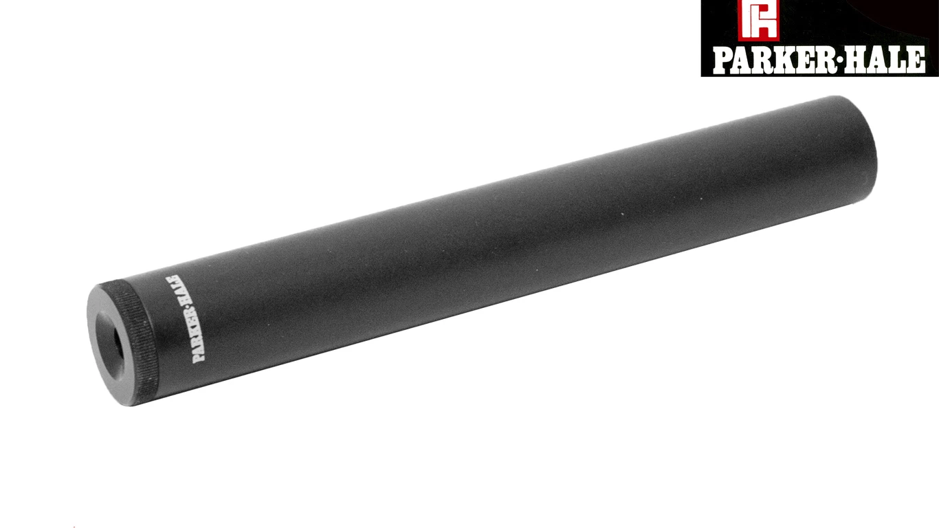 Coupon 🤩 Barton Gunworks Parker Hale Accurate Unproofed .22 Silencer 🥰 1 Coupon 🤩 Barton Gunworks Parker Hale Accurate Unproofed .22 Silencer 🥰