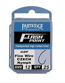 Hot Sale ๐ Partridge CNFW Czech Nymph Fine Wire Hooks ๐ฅฐ 2 Hot Sale ๐ Partridge CNFW Czech Nymph Fine Wire Hooks ๐ฅฐ - Image 2
