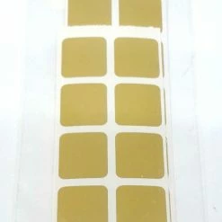 Coupon 😍 Thermbright 20mm Passive Thermal Target Patches Sandy Brown 34pk 💯