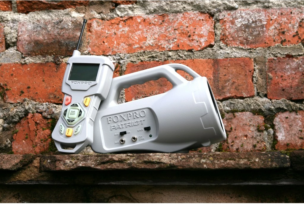 New โ๏ธ FoxPro Patriot Digital Caller ๐ 1 New โ๏ธ FoxPro Patriot Digital Caller ๐