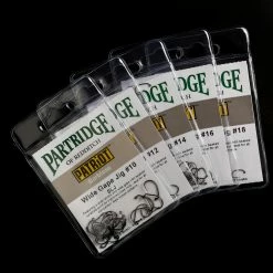 Cheapest 🥰 Partridge SLJ Patriot Wide Gape Jig Barbless Hooks 🎉 -Glasgow Angling Sales patriot slj 2 scaled