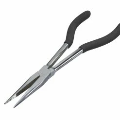 New 🎉 Berkley PDQ Fishin Gear 11in Long Nose Pliers 😀