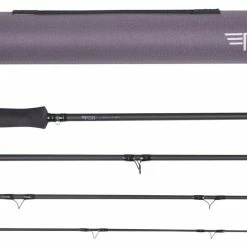 New 🎁 Wychwood PDR 9ft 4pc Fly Rod 🔥