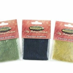 Best Sale 🎁 Hemingway Peacock Dubbing Peacock 🔥