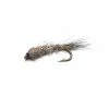 Discount 😉 Stillwater Pearl Rib Hares Ear Weighted Nymph - 1 Dozen 🔥