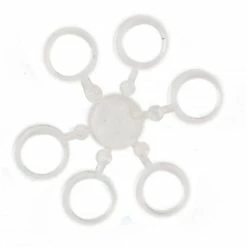 Wholesale ⭐ Carptronix Pellet Bands - Clear 5pc 🌟