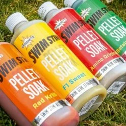 Cheap 👏 Dynamite Baits Swim Stim Pellet Soak 500ml 🎁