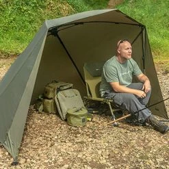 Cheapest 😍 Korum Pentalite Brolly Shelter 50in 🤩